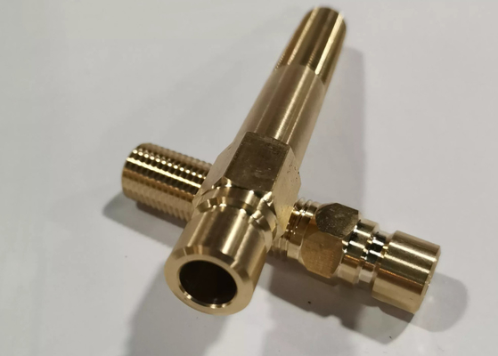 Hexen-Nippel Staubli ECT männlich-weiblich, Faden-Adapter Schlauchleitung Hasco NPT