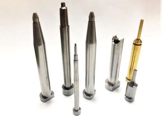 Stahl / Aluminium / Kunststoff Kern Pin Spritzgießerei mit LKM / HASCO / DME Form Basis