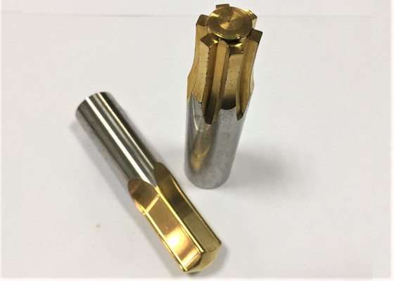 Kern Pin Injection Molding des Temperament-SUJ2, Druckguss-Plastikspritzen-Teile