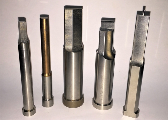 Kern Pin Injection Molding des Temperament-SUJ2, Druckguss-Plastikspritzen-Teile