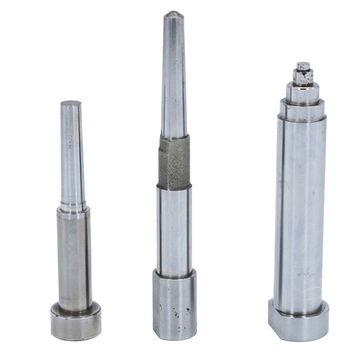 CNC-Verarbeitung Kern-Pin-Injektionsform von Stahl/Aluminium/Kunststoff