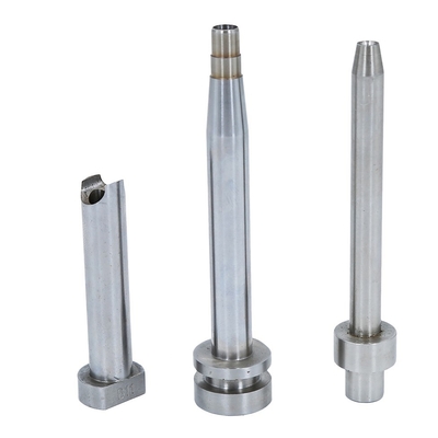 Nitrided-Kern Pin Injection Molding, kundengebundener spezieller Kern-Hohlraum-Einsatz-Ejektor Pin SKD61