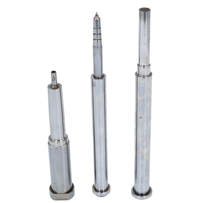 Warm-Kalt-Runner-Kern-Pin-Injektionsformung ±0,01 mm Toleranz