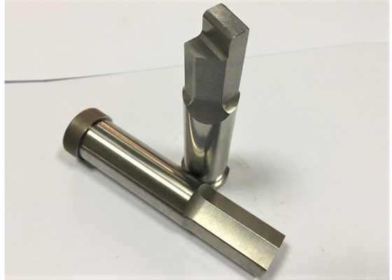 Ejektor-Form-Pin Steel Round Straights PVD SKH51 SKH55 Beschichtung