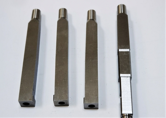 Spritzen-Zusätze SKD61 DME, die Bearbeitungsform-Einsatz-Kern Pin drehen
