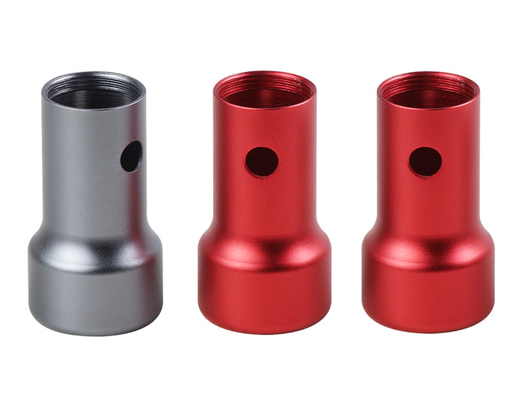 Soem teile medizinisches Metall-CNC Bearbeitungskundenspezifischer CNC, der Dienstleistungen verarbeitet