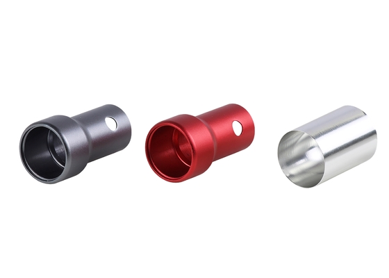 Soem teile medizinisches Metall-CNC Bearbeitungskundenspezifischer CNC, der Dienstleistungen verarbeitet