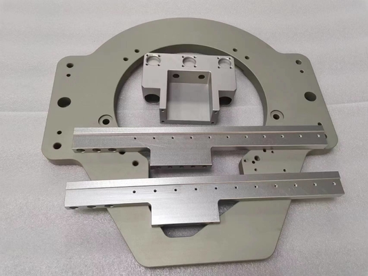 Des Edelstahl-medizinischen Geräts der Präzision CNC Drehen-maschinellen Bearbeitung Aluminiummaschinen-Teile