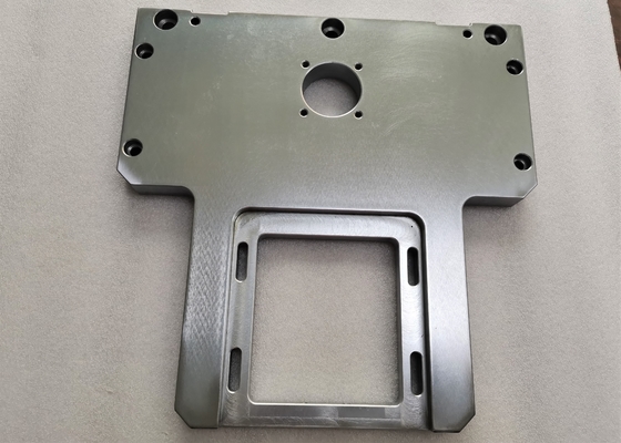Des Edelstahl-medizinischen Geräts der Präzision CNC Drehen-maschinellen Bearbeitung Aluminiummaschinen-Teile