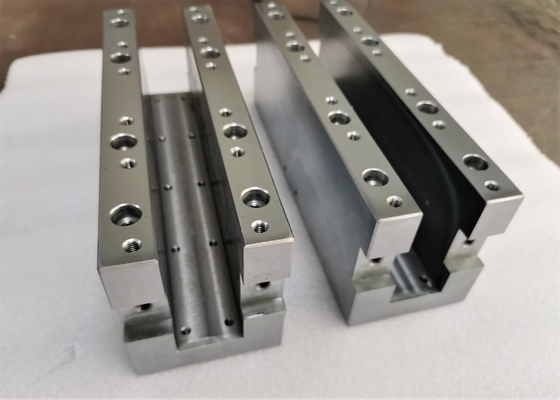 Des Edelstahl-medizinischen Geräts der Präzision CNC Drehen-maschinellen Bearbeitung Aluminiummaschinen-Teile