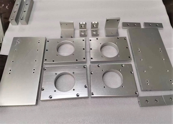 Des Edelstahl-medizinischen Geräts der Präzision CNC Drehen-maschinellen Bearbeitung Aluminiummaschinen-Teile
