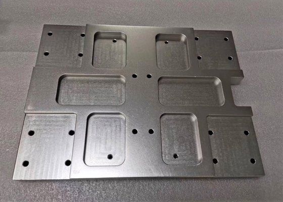 Bearbeitungsdrehenteil medizinischer Ausrüstung CNC teile SUS316L-Edelstahl CNC
