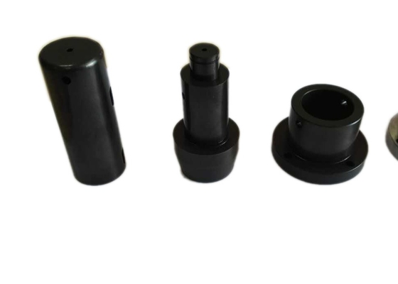 Messing-CNC Bearbeitungsteile verhärteter CNC bearbeitete Metallteile für mechanische Automatisierung maschinell