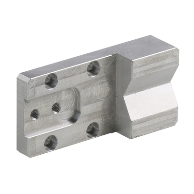 Das Metall, das Präzision behaut, bearbeitete die Teile maschinell, die mechanische Komponenten Kovar CNC ätzen