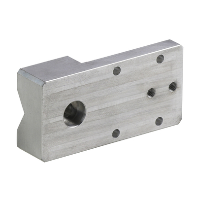Das Metall, das Präzision behaut, bearbeitete die Teile maschinell, die mechanische Komponenten Kovar CNC ätzen