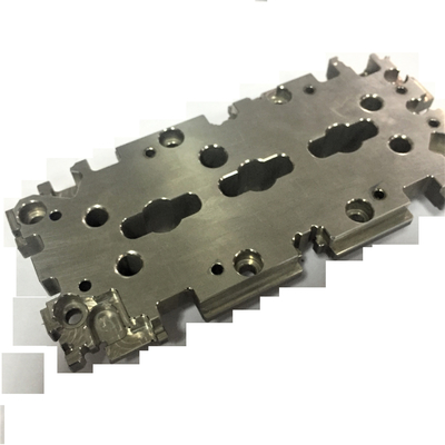TEILE SKD61 CNC S50CH13 718 Prägealuminium-CNC-Prägeservice-Kern-Form-Kern-Hohlraum