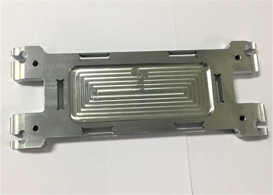 TEILE SKD61 CNC S50CH13 718 Prägealuminium-CNC-Prägeservice-Kern-Form-Kern-Hohlraum