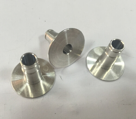 Drehenteile Edelstahl CNC verzinken Legierung Druckguss-Teile für Autoteile