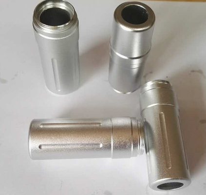 Drehenteile Edelstahl CNC verzinken Legierung Druckguss-Teile für Autoteile