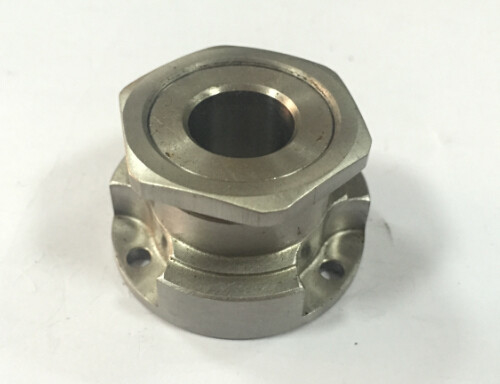 Drehenteile Edelstahl CNC verzinken Legierung Druckguss-Teile für Autoteile