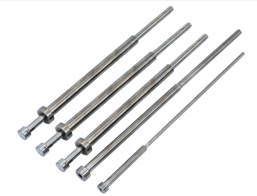 Spritzen-Ejektor Pin TiCN SKH40 SKH51 Kern-Stifte und Ärmel
