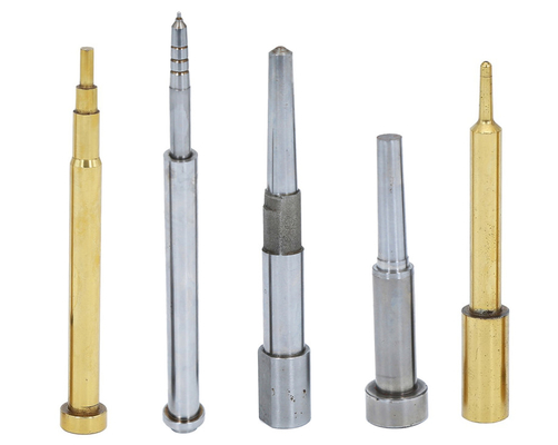 Kern Pin Injection Molding, 1,2344 Ärmel-Ejektor Pin SKH51 JIS