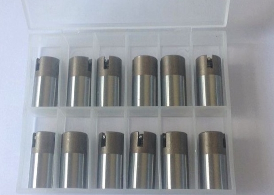 LÄRM CUMSA Standardluft-Tellerventil für Ausstoßen-Form-Edelstahl INOX1.04034