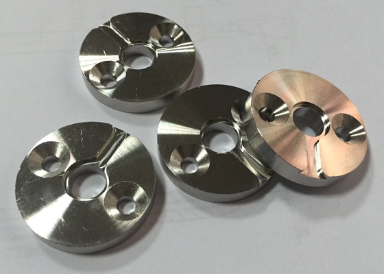 Präzisions-Form-Teile S45C SCM435, ausgeglichener Plastikform-Anschlagring