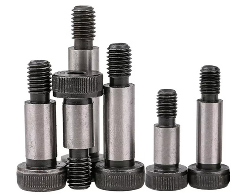 Grad 8,8 10,9 Hexen-Kopf-Schulter-Schraube LÄRM metrische Arbeitswalzen-Bolts Male Screw-Art