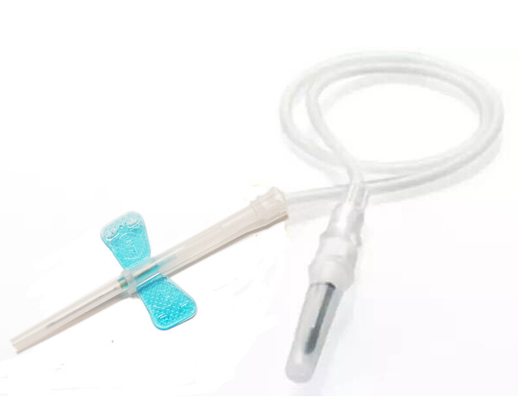 Blut-Sammlungs-Nadel 21G 22G 23G 25G mit CER Zertifikat