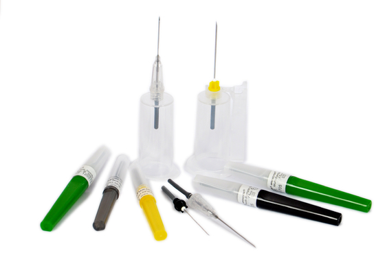 Blut-Sammlungs-Nadel 21G 22G 23G 25G mit CER Zertifikat