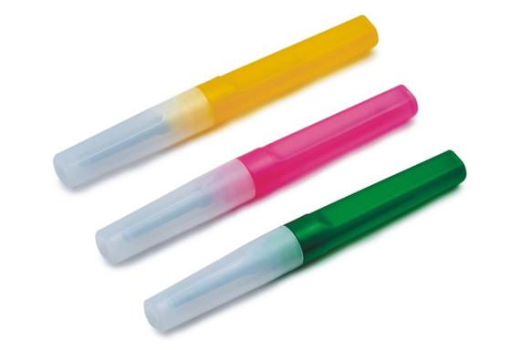 Blut-Sammlungs-Nadel 21G 22G 23G 25G mit CER Zertifikat