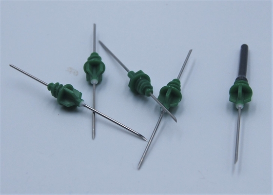 Edelstahl Cannula-spezielle Nadeln für medizinisches Gerät