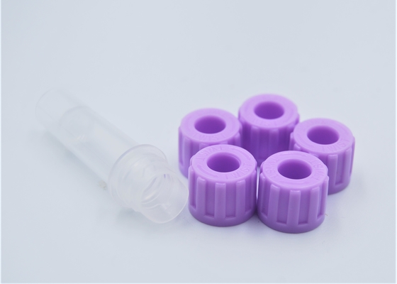 Medizinische Materialien Labor-Mini Vacuum Blood Collection Tubes