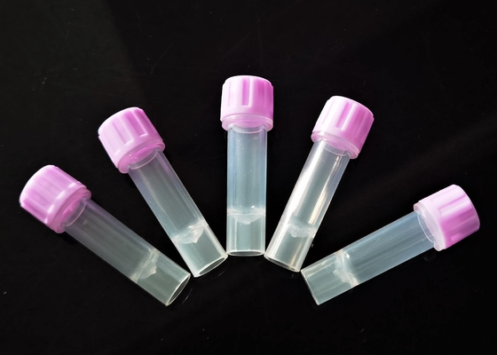 EDTA Mini Blood Collection Tube Clot-Aktivator Mini Tube Component