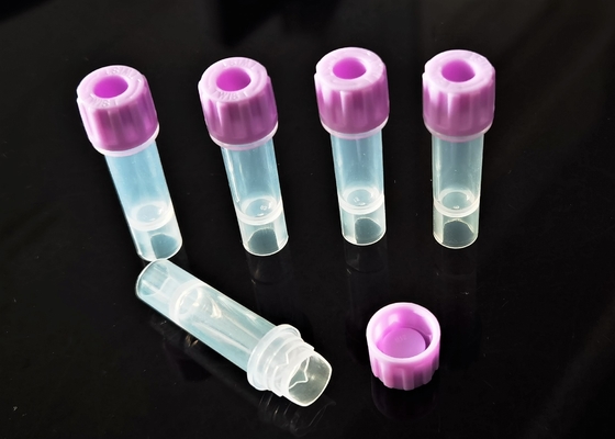 EDTA Mini Blood Collection Tube Clot-Aktivator Mini Tube Component