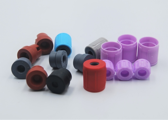 EDTA Mini Blood Collection Tube Clot-Aktivator Mini Tube Component