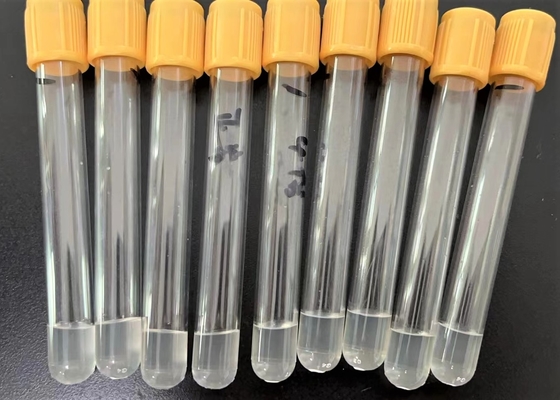 Halb transparentes Serum-Trennzeichen-Gel für Vakuumblut-Sammlungs-Rohr