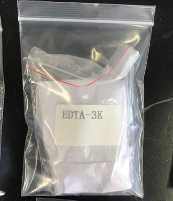 Dipotassium EDTA (EDTA K2)/Tripotassium EDTA (EDTA K3) für Blut-Sammlungs-Rohr