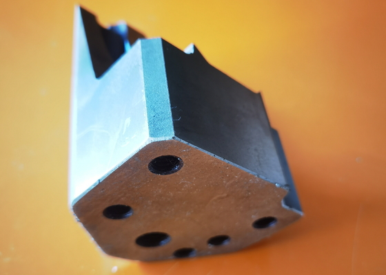 Die Druckguss-Hohlraum-Kern-Präzisions-Form-Teile, die HASCO MISUMI-Standard LOCHEN