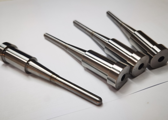 Medizinischer Präzisions-Form-Teil-Kern Pin For Rapid Test Kit