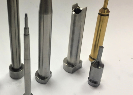 2D/3D Design Kern Spritzgießerei Anodisierungsfläche fertiggestellt