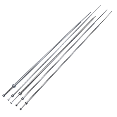 Dünnes Ejektor-Ärmel-Spritzen 1,2067 ASTM SKH51 der Wand-DIN16756