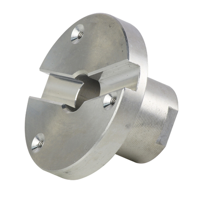 Bronzekupfer anodisierte Aluminiumteile CNC-Aluminiumprägeteile nach Maß