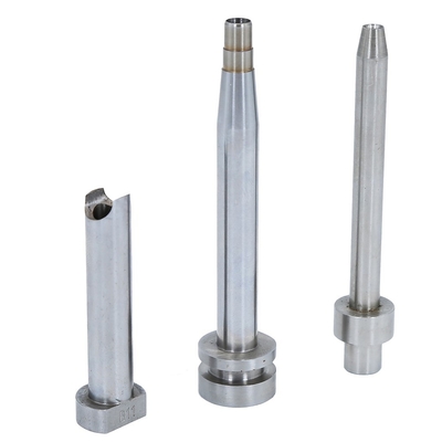 Kern Pin Injection Molding, 1,2344 Ärmel-Ejektor Pin SKH51 JIS